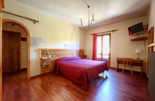 Scanno Hotel | Hotel Garnì Mille Pini