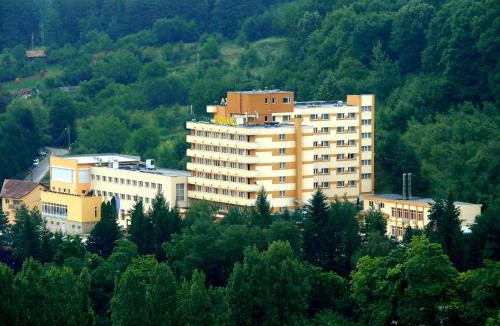 Geoagiu Hotel | Hotel Germisara