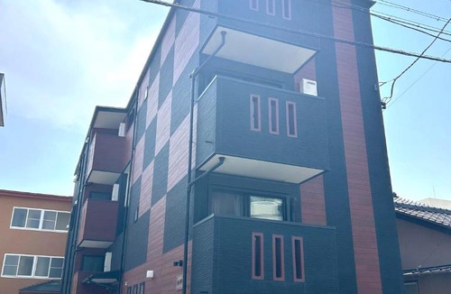Nakamura Apartment | Hotel GET UP 地下鉄東山線岩塚駅まで徒歩1分 名古屋駅まで電車9分