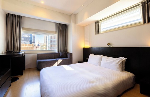 Ginza Hotel | Hotel Gracery Ginza