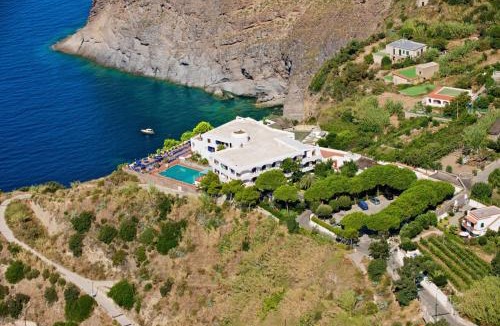 Panza Hotel | Hotel Grazia alla Scannella