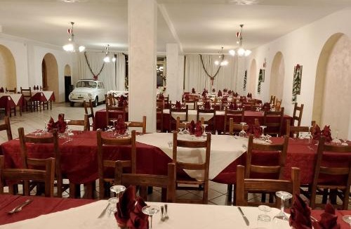 Tornimparte Hotel | Hotel Grazia Ristorante