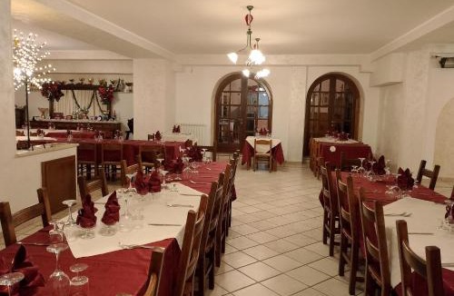Tornimparte Hotel | Hotel Grazia Ristorante