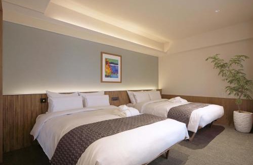 Hakata-ku Hotel | Hotel Great Morning