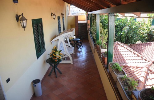 Torre Annunziata Hotel | Hotel Grillo Verde