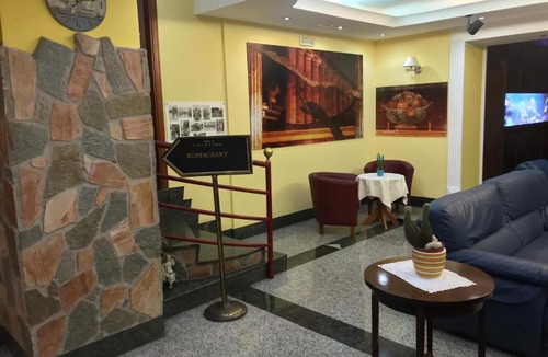 Torre Annunziata Hotel | Hotel Grillo Verde