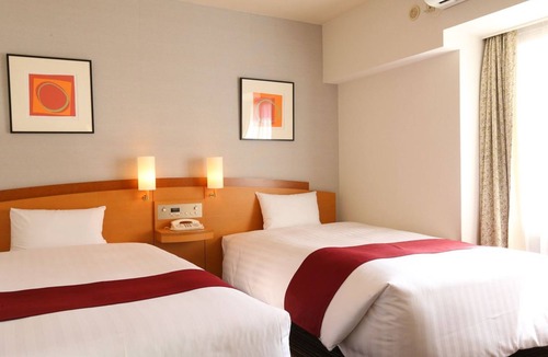 Hiroshima City Centre Hotel | Hotel Hokke Club Hiroshima