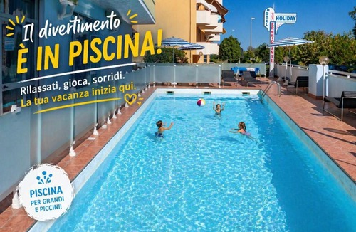 Villa Rosa Hotel | Hotel Holiday