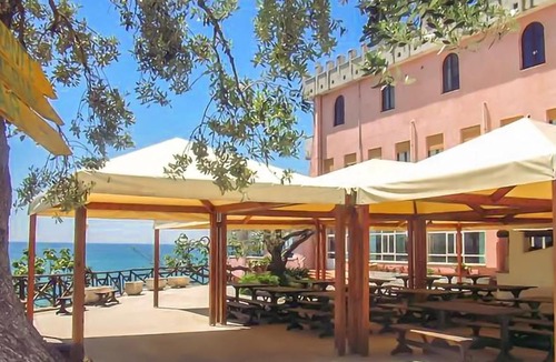 Marina di Casal Velino Resort | Hotel Hydra Club