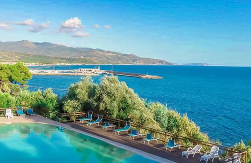 Marina di Casal Velino Resort | Hotel Hydra Club