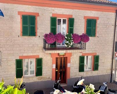 Sirolo Hotel | Hotel "Il Parco" B&B Sirolo