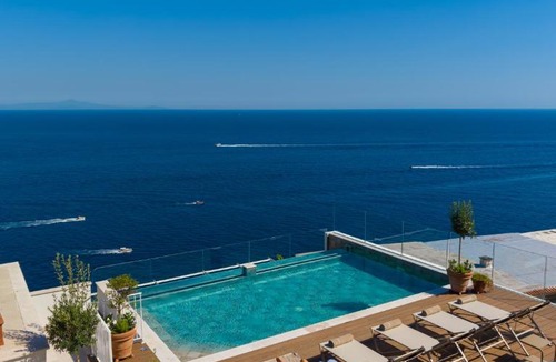 Pogerola Hotel | Hotel Il Tipografo di Amalfi