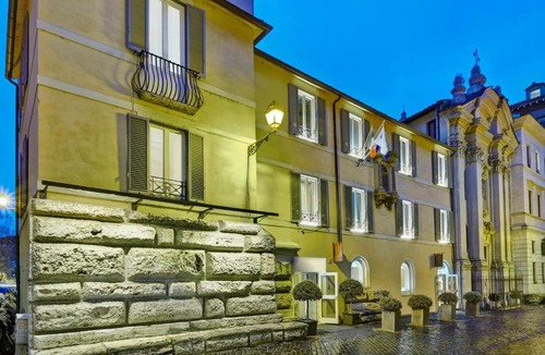 Rione V Ponte Hotel | Hotel Indigo Rome - St. George by IHG