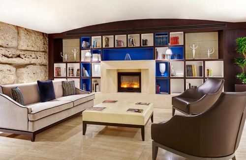 Rione V Ponte Hotel | Hotel Indigo Rome - St. George by IHG