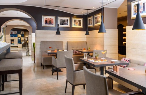 Rione V Ponte Hotel | Hotel Indigo Rome - St. George by IHG