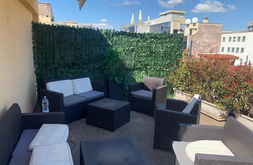 Rione XVIII Castro Pretorio Hotel | Hotel Indipendenza