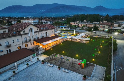 Agropoli Hotel | Hotel Insonnia