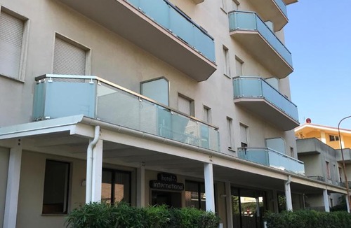 Tortoreto Lido Hotel | Hotel International