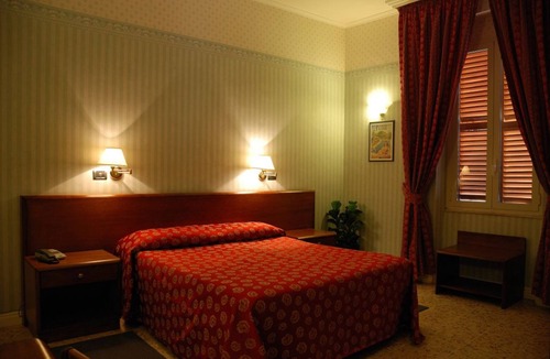 Fiuggi Hotel | Hotel Iris Crillon