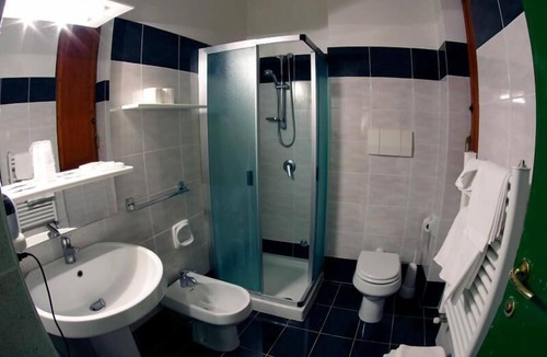 Fiuggi Hotel | Hotel Iris Crillon