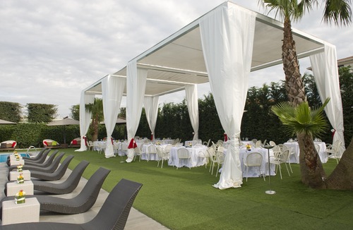 Qualiano Hotel | Hotel Giulia Ocean Club