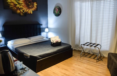 Fuorigrotta Hotel | Hotel Kennedy