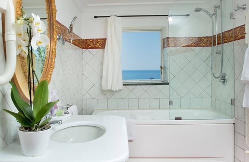 Positano City Centre Hotel | Hotel L'Ancora