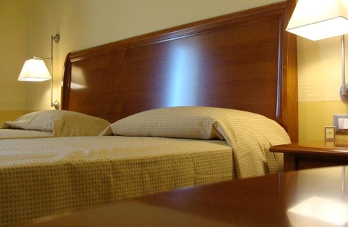 Brecciaio Hotel | HOTEL L' ANFORA
