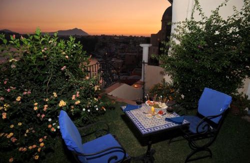 Procida Hotel | Hotel La Casa sul Mare