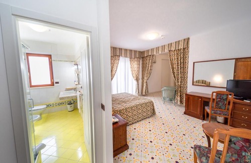 Belvedere Marittimo Hotel | Hotel La Castellana