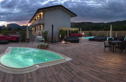 San Vittorino Hotel | Hotel La Compagnia Del Viaggiatore