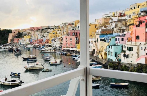 Procida Hotel | Hotel La Corricella