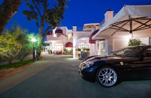 Casamicciola Terme Hotel | Hotel La Madonnina