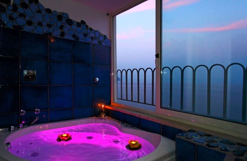 Pogerola Hotel | Hotel La Ninfa