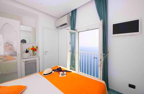 Pogerola Hotel | Hotel La Ninfa