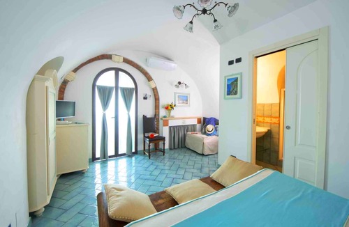 Pogerola Hotel | Hotel La Ninfa