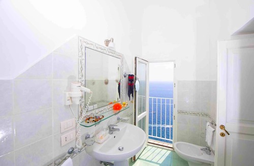 Pogerola Hotel | Hotel La Ninfa