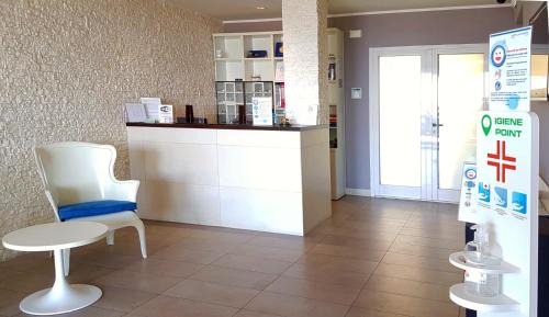 Quartiere XXXIII Lido di Ostia Ponente Hotel | Hotel La Scaletta