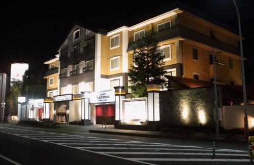 Nishikyo Hotel | Hotel La Siesta Adult Only 京都沓掛
