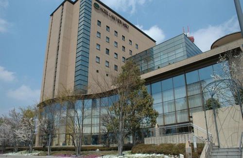 Mito Hotel | Hotel Lake View Mito
