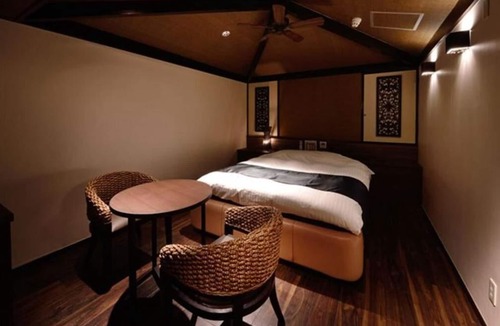 Kita Ward Hotel | Hotel LALA kitashiga