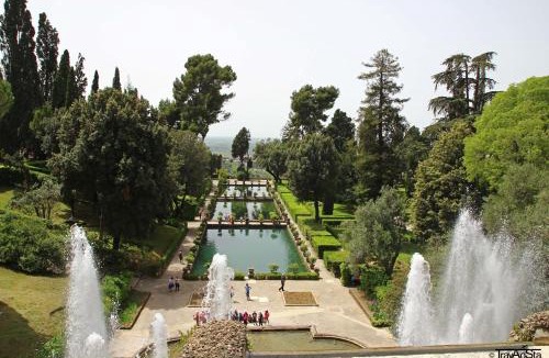 Bagni di Tivoli Hotel | Hotel Le Rose