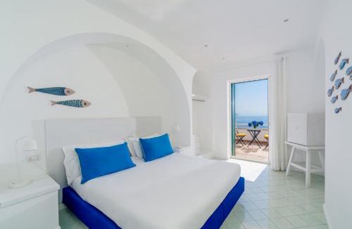 Conca dei Marini Hotel | Hotel Le Terrazze - Adults Only