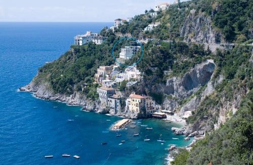 Conca dei Marini Hotel | Hotel Le Terrazze - Adults Only