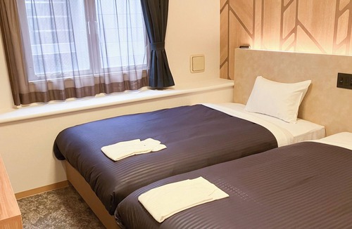 Shinbashi Hotel | Hotel Livemax BUDGET Shimbashi