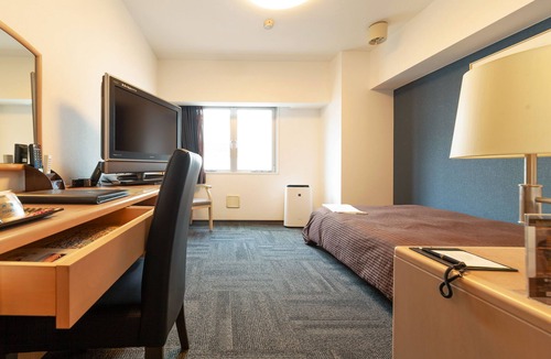 Shinbashi Hotel | Hotel Livemax BUDGET Shimbashi