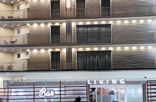 Casoria Hotel | Hotel Living