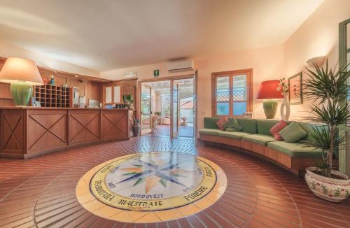 Fetovaia Hotel | Hotel Lo Scirocco