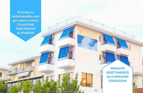 Foggetta Hotel | Hotel Mare Blu - Bed & Breakfast