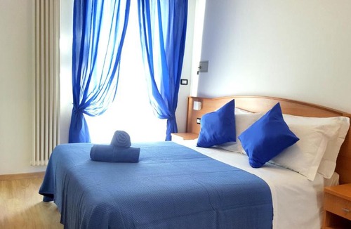 Foggetta Hotel | Hotel Mare Blu - Bed & Breakfast